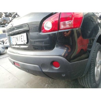 nissan qashqai (j10) del año 2007