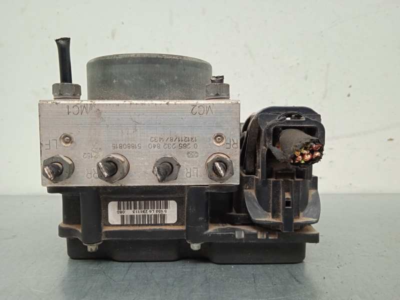 Recambio de abs para fiat nuova 500 (150) lounge referencia OEM IAM 51880815 0265232840 0265801087