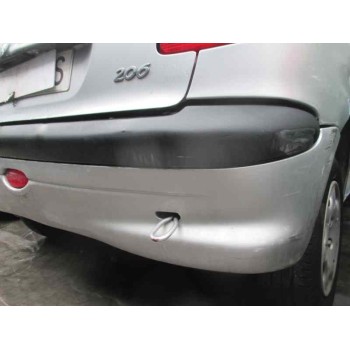 peugeot 206 berlina del año 1999