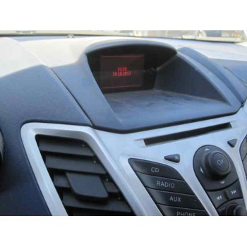 ford fiesta (cb1) del año 2009