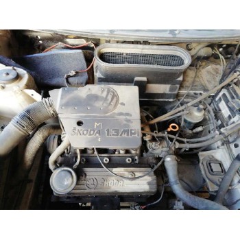 skoda felicia berlina ( 791) del año 1999