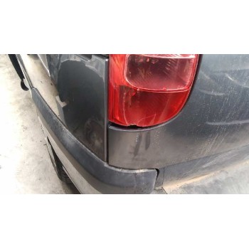 peugeot 807 del año 2005