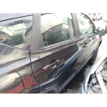 nissan qashqai (j10) del año 2007