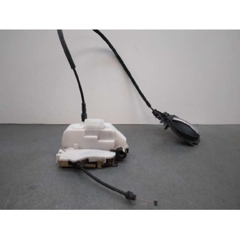 CERRADURA PUERTA DELANTERA IZQUIERDA 46978780 5 PINES CON MANETA INTERIOR