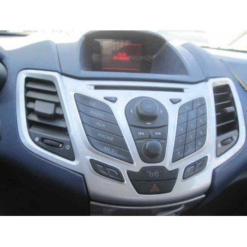 ford fiesta (cb1) del año 2009