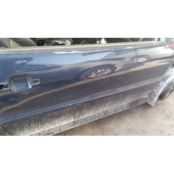 volkswagen polo berlina (6n2) del año 2001