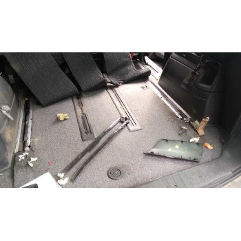 peugeot 807 del año 2005