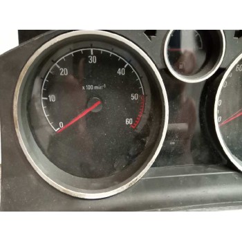 Recambio de cuadro instrumentos para opel astra h berlina cosmo referencia OEM IAM 13251615 13251615 