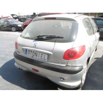 peugeot 206 berlina del año 2005