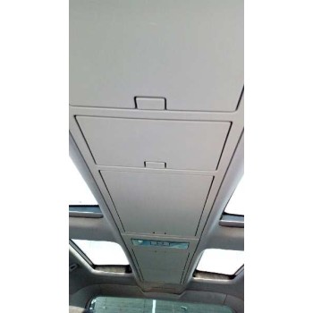 opel zafira b del año 2006