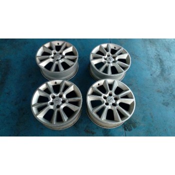 opel zafira b del año 2006