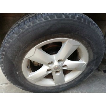 nissan qashqai (j10) del año 2007