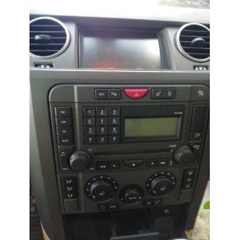 land rover discovery del año 2006