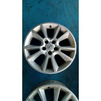 opel zafira b del año 2006