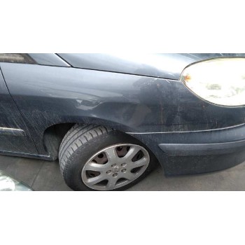 peugeot 807 del año 2005