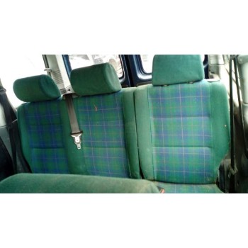 peugeot partner (s1) del año 1999