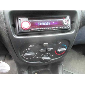 peugeot 206 berlina del año 1999