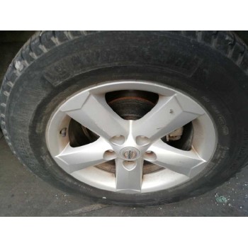 nissan qashqai (j10) del año 2007