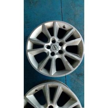 opel zafira b del año 2006