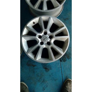 opel zafira b del año 2006