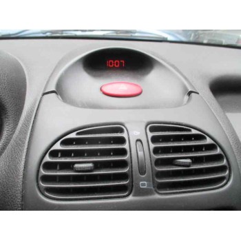 peugeot 206 berlina del año 1999