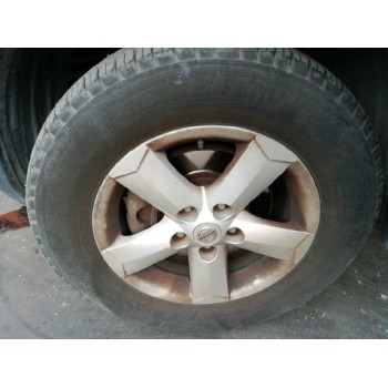 nissan qashqai (j10) del año 2007