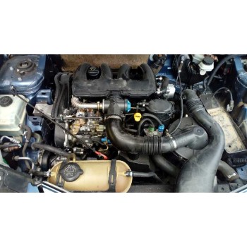 peugeot partner (s1) del año 1999