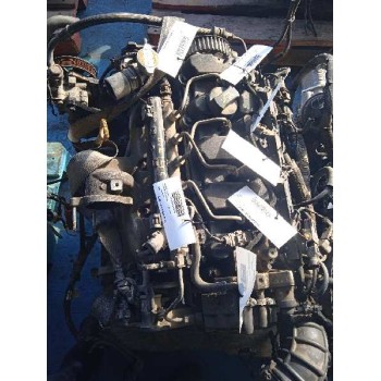Recambio de motor completo para kia carens (un) concept referencia OEM IAM D4EA MALO 