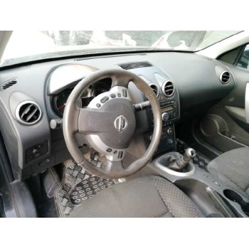 nissan qashqai (j10) del año 2007