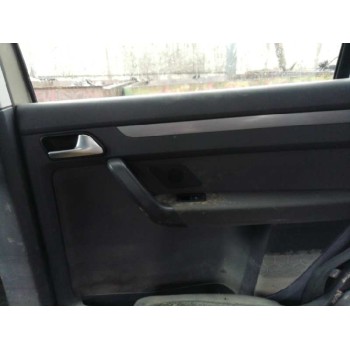 volkswagen touran (1t3) del año 2011