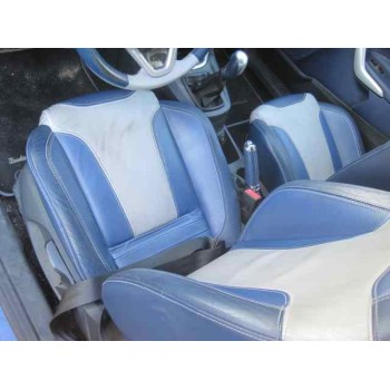 ford fiesta (cb1) del año 2009