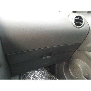 nissan qashqai (j10) del año 2007