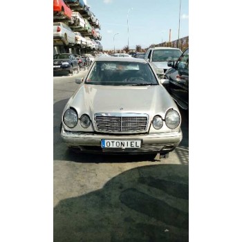 MERCEDES-BENZ CLASE E (W210) BERLINA DIESEL