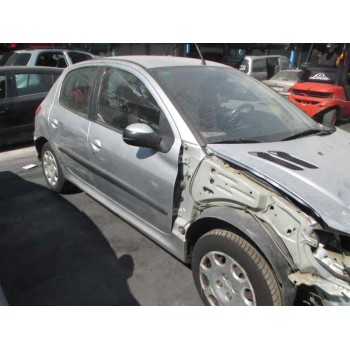 peugeot 206 berlina del año 2005