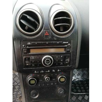 nissan qashqai (j10) del año 2007