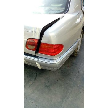 mercedes-benz clase e (w210) berlina diesel del año 1999