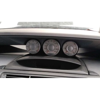 peugeot 807 del año 2005