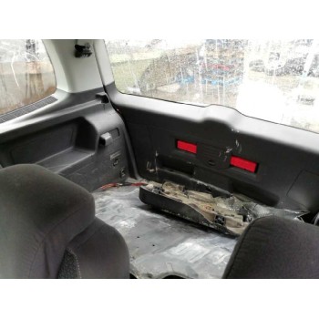 volkswagen touran (1t3) del año 2011