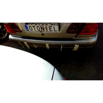 mercedes-benz clase e (w210) berlina diesel del año 1999