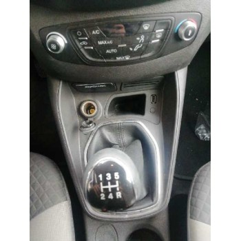 ford tourneo courier (c4a) del año 2016