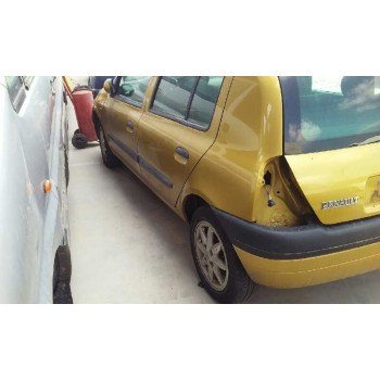 renault clio ii fase i (b/cbo) del año 2000