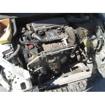 peugeot 206 berlina del año 2005