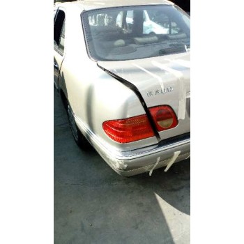 mercedes-benz clase e (w210) berlina diesel del año 1999