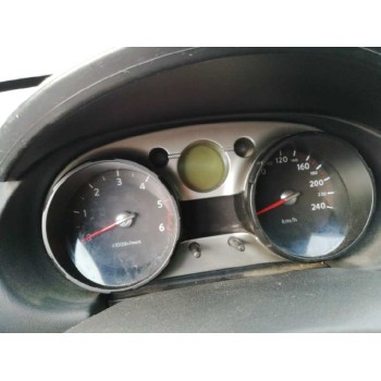 nissan qashqai (j10) del año 2007