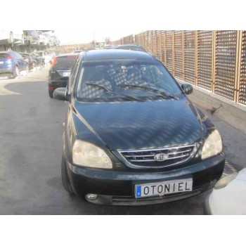 kia carens del año 2004