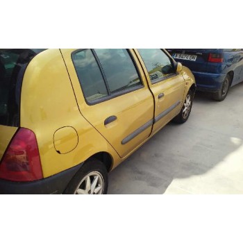 renault clio ii fase i (b/cbo) del año 2000