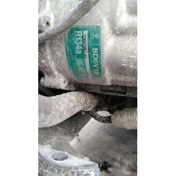 volkswagen polo berlina (6n2) del año 2001