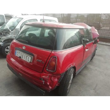 bmw mini (r50,r53) del año 2003