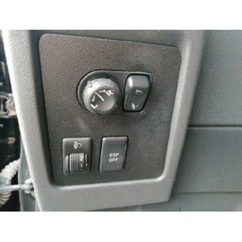 nissan qashqai (j10) del año 2007