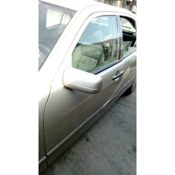 mercedes-benz clase e (w210) berlina diesel del año 1999